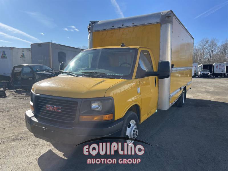 2016 gmc clearance savana 3500